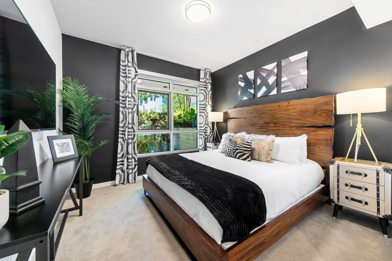 Beverly Grove Chic City Oasis 2 Bedroom Apt With Den 138 Los Angeles Exterior photo